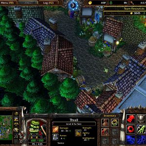 The Invasion of Soutshore's other half with a more civilized area featuring a new pathway.