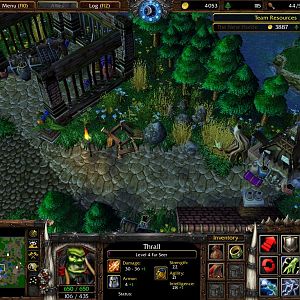 The Invasion of Soutshore's other half with a more civilized area, a pathway to a new market area as well.