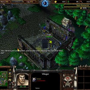 The Invasion of Soutshore's other half and the Interment Camps await.