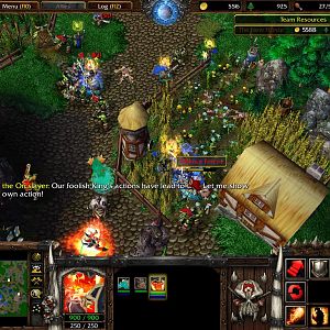 The Invasion of Soutshore's other half and the new farmsteads featured during the fight versus Derreck the Orcslayer.
