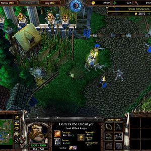 The Invasion of Soutshore's other half and the new farmsteads featured during the fight versus Derreck the Orcslayer.