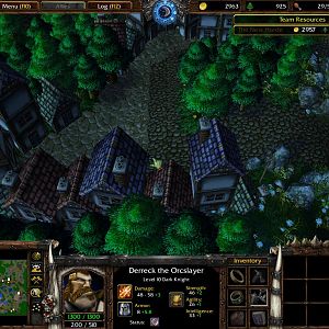 The Invasion of Soutshore's other half and the new civilized area located to the south-west of Southshore.