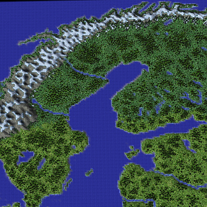 Scandinavia