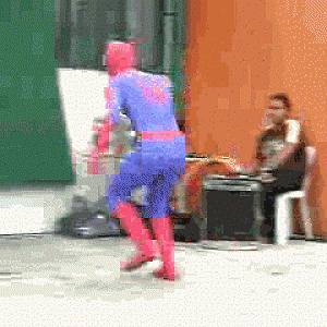 Parkour-Fail