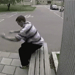 Parkour-NC