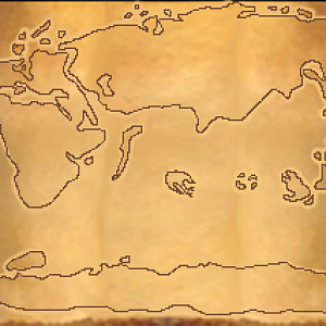 Alpha Vestroya Map (Clear)