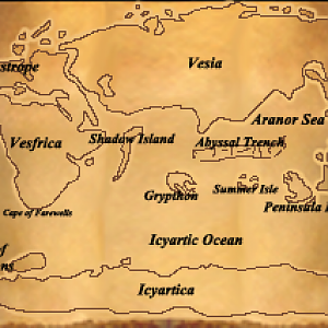 Alpha Vestroya Map (GeneralInfoNames)