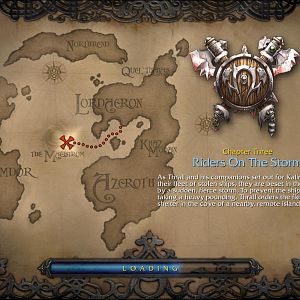 2Player: Exodus04's loading screen colors looking better.