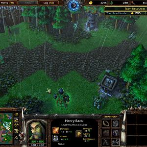 The Kul'Tiras Navy have been heavily upgraded. Their units have new models resembling the Navy and buildings. If you look closely, you can also enjoy