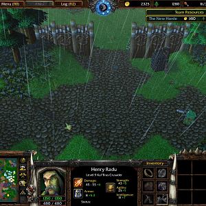 The Kul'Tiras Navy have been heavily upgraded. Their units have new models resembling the Navy and buildings. If you look closely, you can also enjoy
