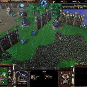The Kul'Tiras Navy have been heavily upgraded. Their units have new models resembling the Navy and buildings. If you look closely, you can also enjoy