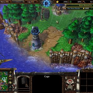 The Kul'Tiras Navy have been heavily upgraded. Their units have new models resembling the Navy and buildings. If you look closely, you can also enjoy