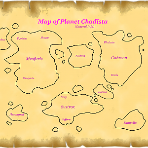 RACC -- Chadista Map (General Info)
