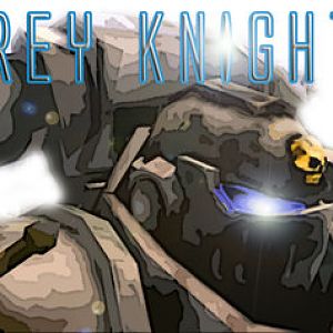 Grey Knights Wallpaper by damonx99