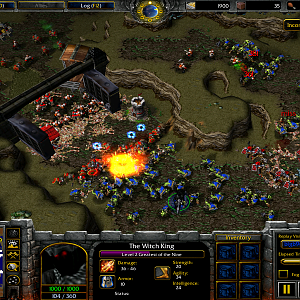 Dwarves Marching on The Black Gate