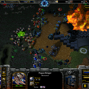 The Slopes of Mount Doom