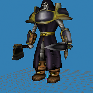 Skeleton Hero/Exiled Knight