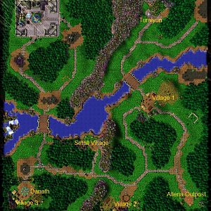Entire Map