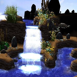 Waterfall