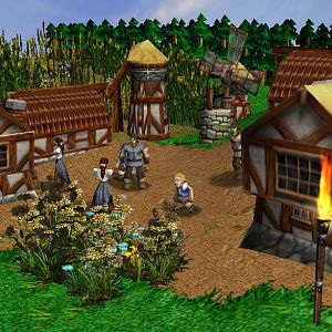 Village 1