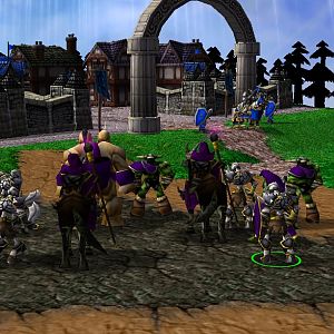 Orc Siege