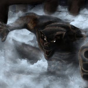Werewolf by Fin Snake