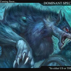 DS WEREWOLF Preview by madjaguar