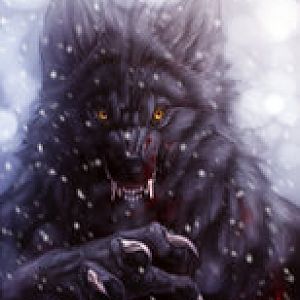 winter werewolf by anuwolf d34g6lv