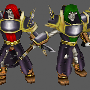 Hero Bonelord