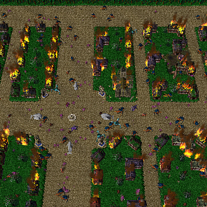 Last Boss and Total War