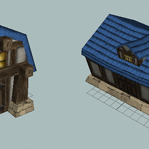 wip village