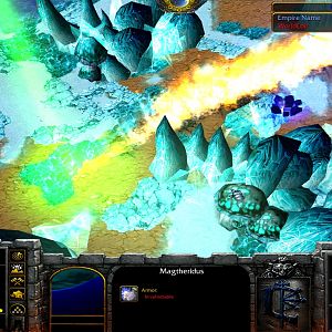 Nightmare Beam in 0.97c

If you look at the minimap, it shows the permanent trails on the terrain.