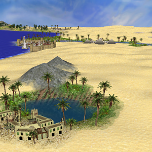 Siwa Oasis