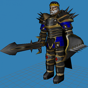 King Dragonheart