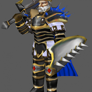 King Dragonheart
