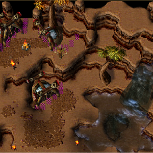 Tauren Villages