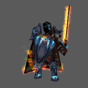 Titan's Servant