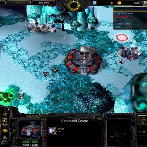 New UI for Solar Conquest added in 0.97d

Its identical to the one in Cruiser Command.