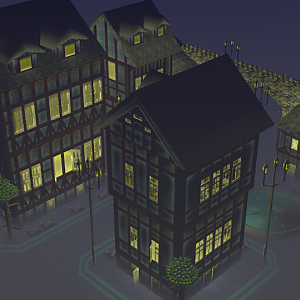Terrain#1: Building Lighting