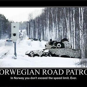 norwegian road patrol by spriggs272 d3aoht7