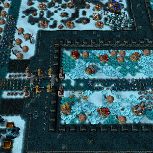defenders armies