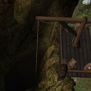 Mage's Tower Hoist