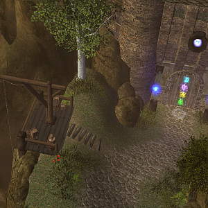 Mage's Tower