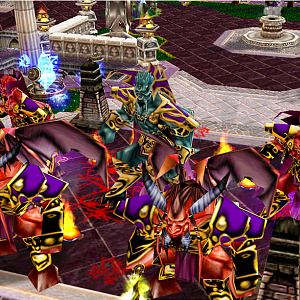 Archimonde IoD