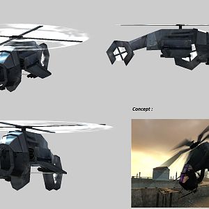 HunterChopper