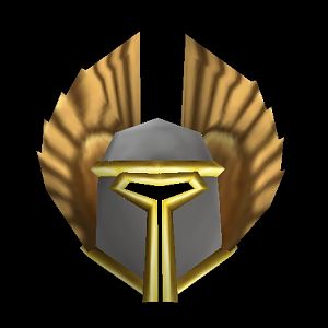 Paladin's Helmet
