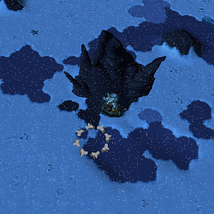 Frostfire Ridge