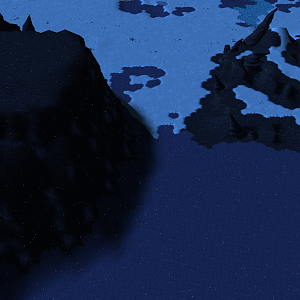 Frostfire Ridge