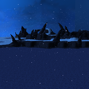 Frostfire Ridge