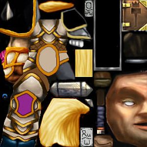 Restalaan - an update on Hardtime's Restalaan body skin from the RoTH project